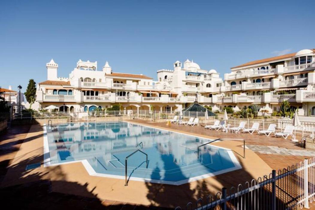 New Apartment Sherezade Tenerife Пуерто-де-ла-Крус Екстер'єр фото