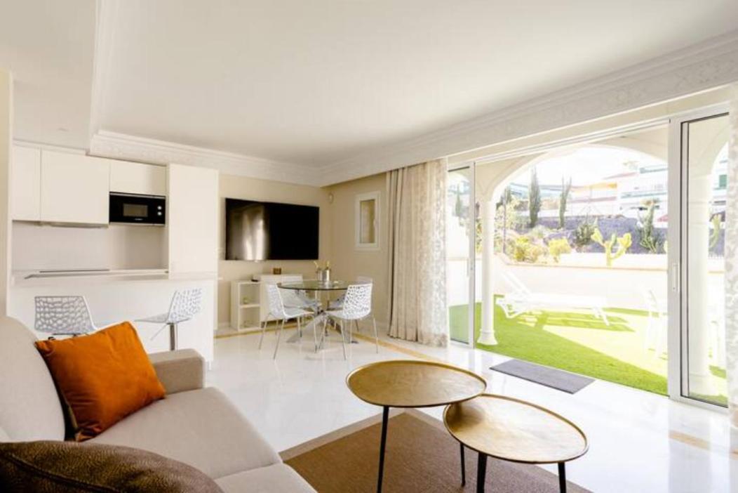 New Apartment Sherezade Tenerife Пуерто-де-ла-Крус Екстер'єр фото